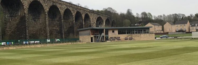 Copley Cricket Club banner