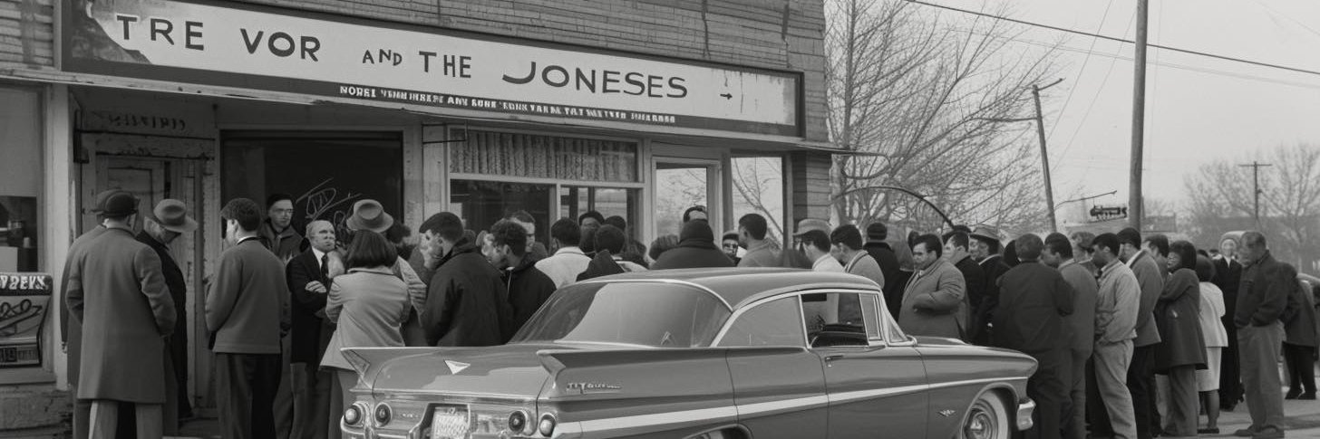 TrevorJoneses's profile banner image