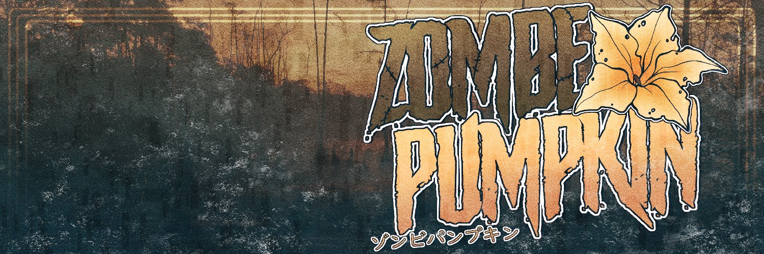 ZombePumpkin's profile banner image
