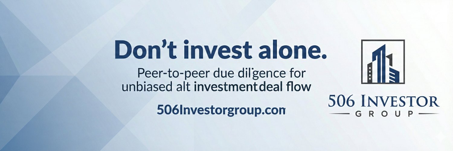 506Group's profile banner image