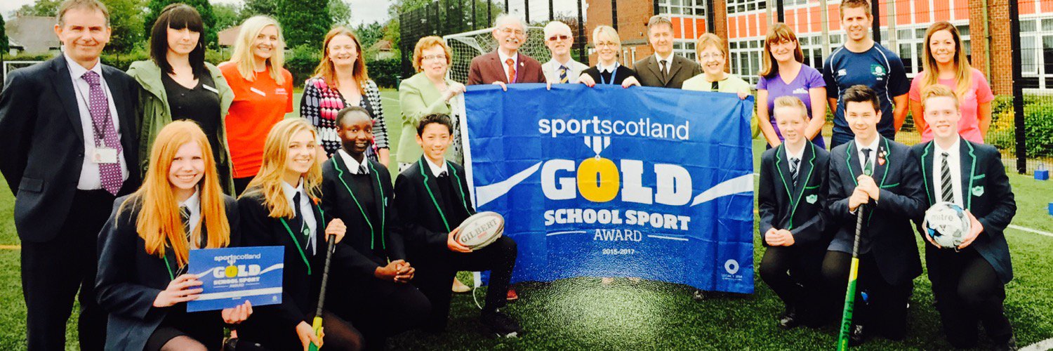 Lenzie PE Classes banner