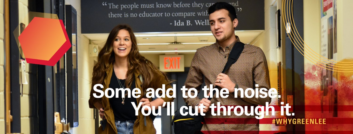 Greenlee School | Iowa State U banner