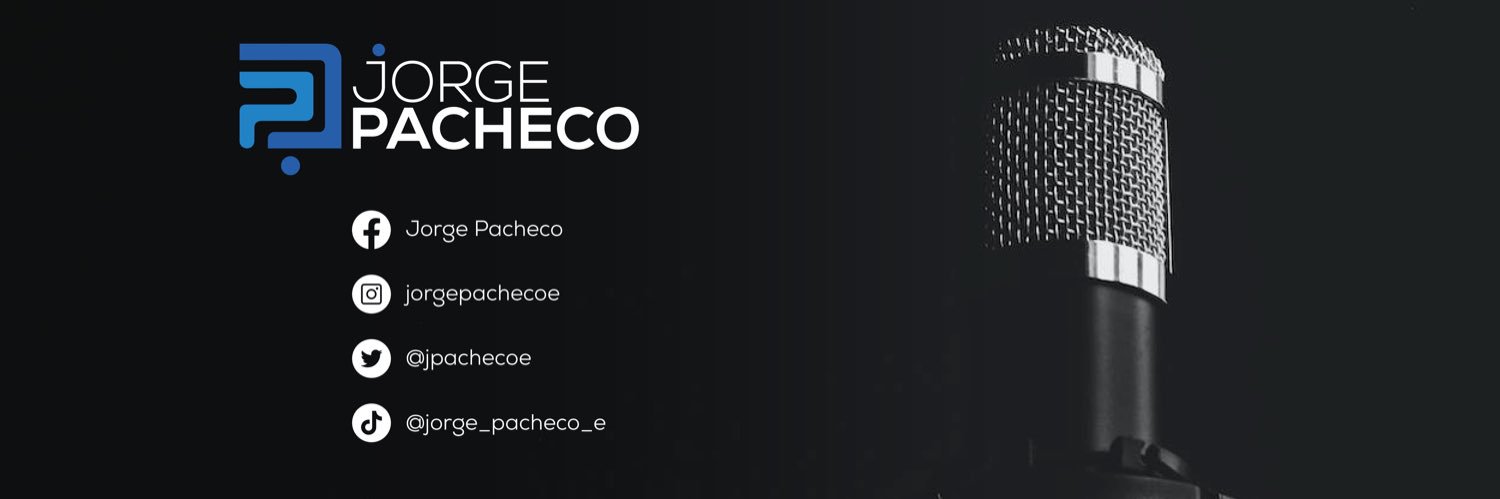 Jorge Pacheco 🇪🇨 banner