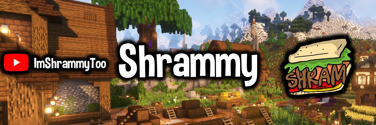 Shram banner
