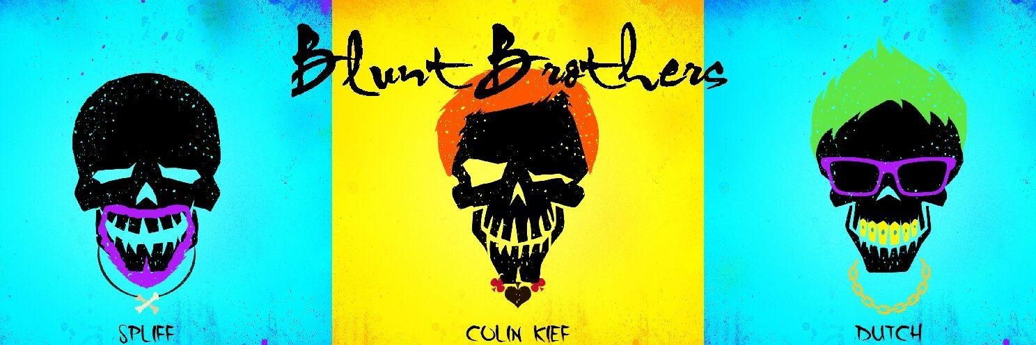 Blunt Brothers banner