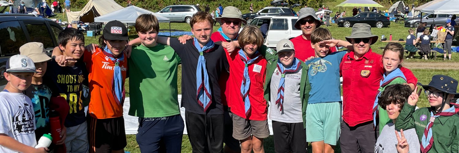 6thDundasScouts's profile banner image