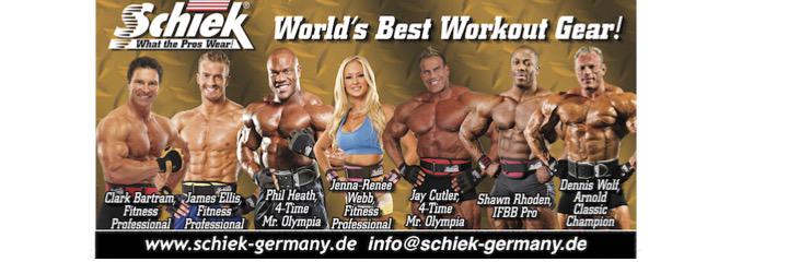 SchiekGermany's profile banner image