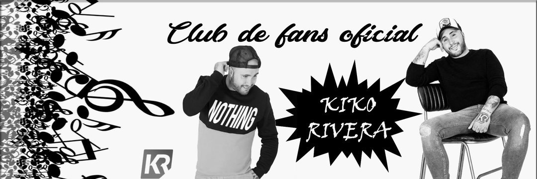 Kiko Rivera CFO banner
