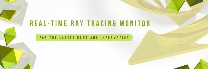 RTRT Monitor banner