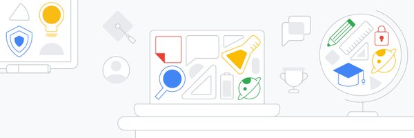 GoogleForEdu Profile Banner