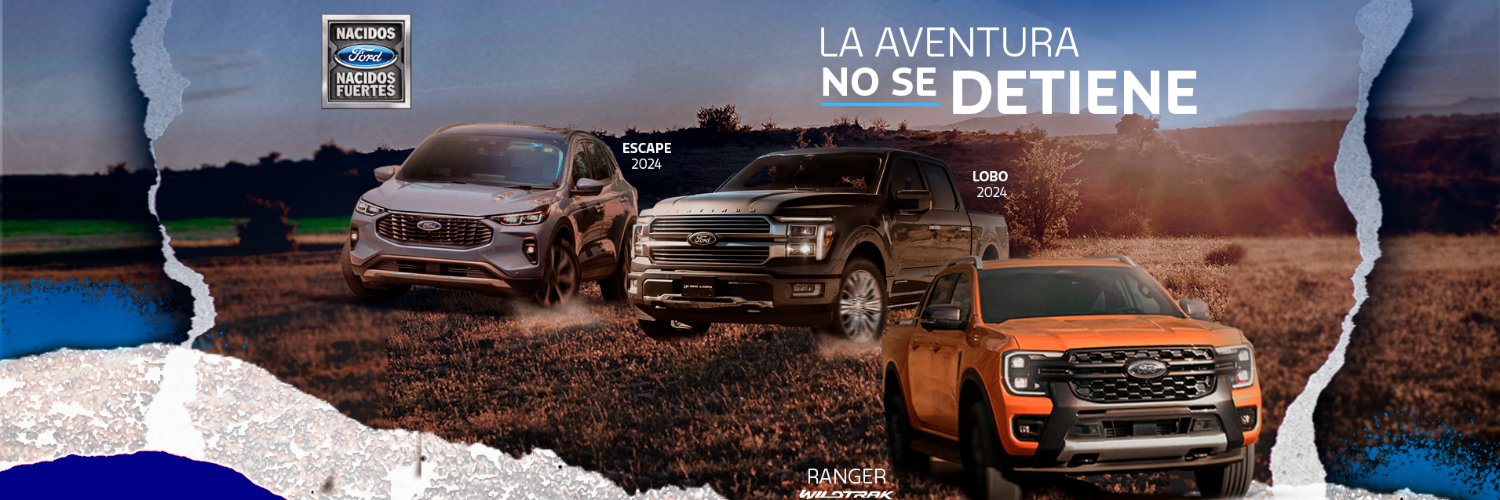 FordTabascoMX's profile banner image