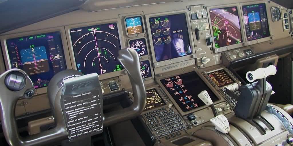DC9B777's profile banner image