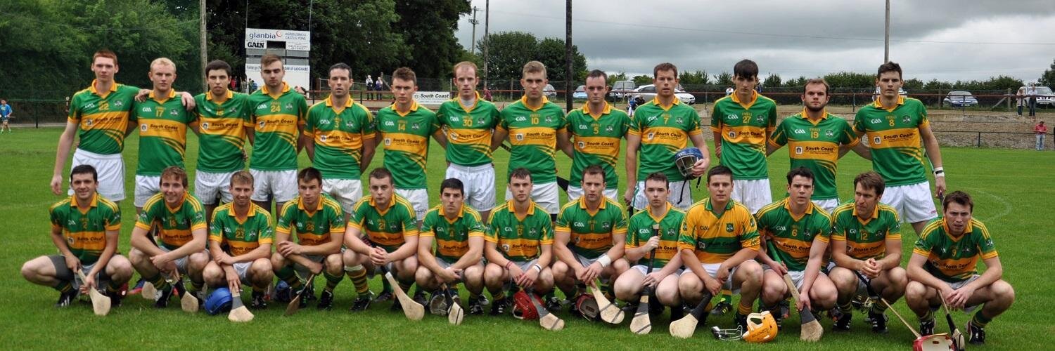 Castlelyons GAA Club banner