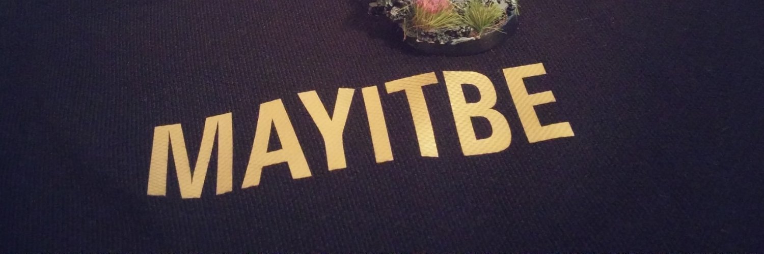 xMayItBe's profile banner image