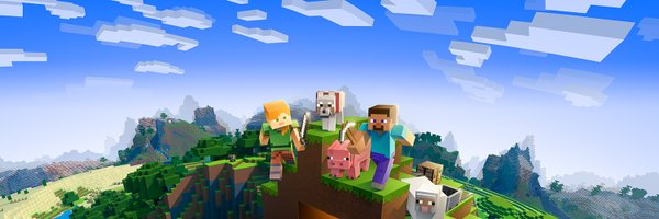 MojangStatus Profile Banner