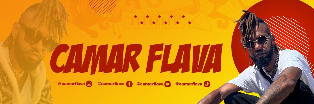 camarflava's profile banner image
