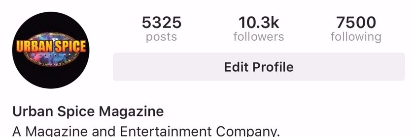 UrbanSpice_'s profile banner image