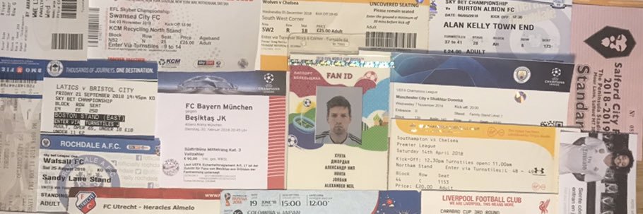 JordanHuhta's profile banner image
