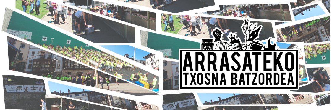 ArrasateTxB's profile banner image
