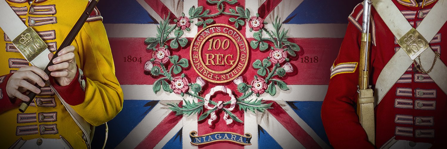 100thRegiment's profile banner image