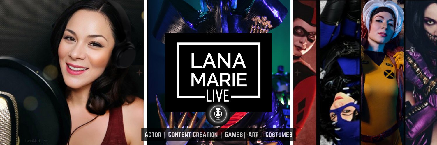 LanaMarieLive's profile banner image