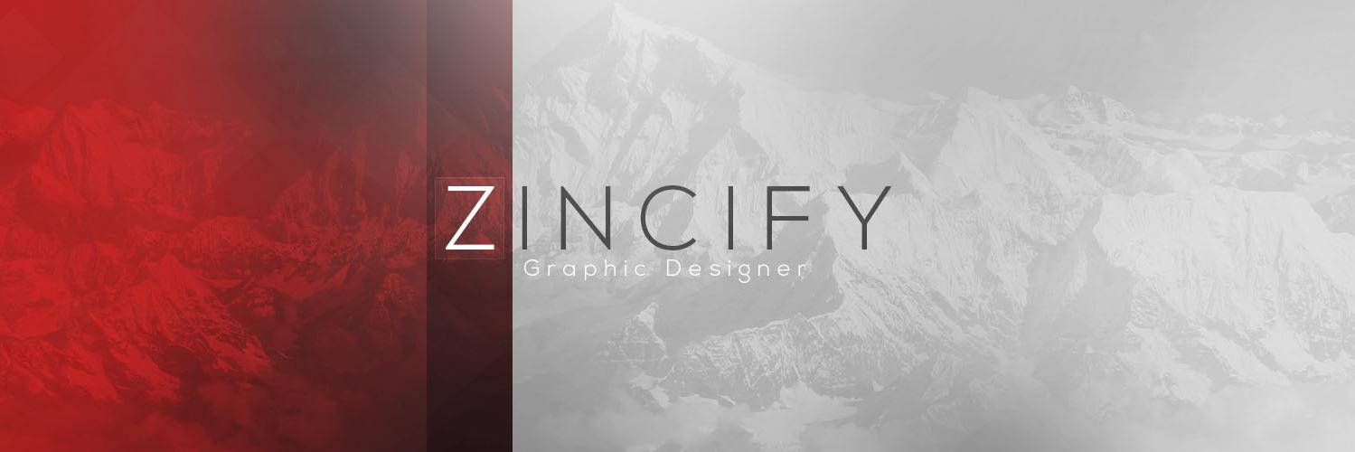 Zincify's profile banner image