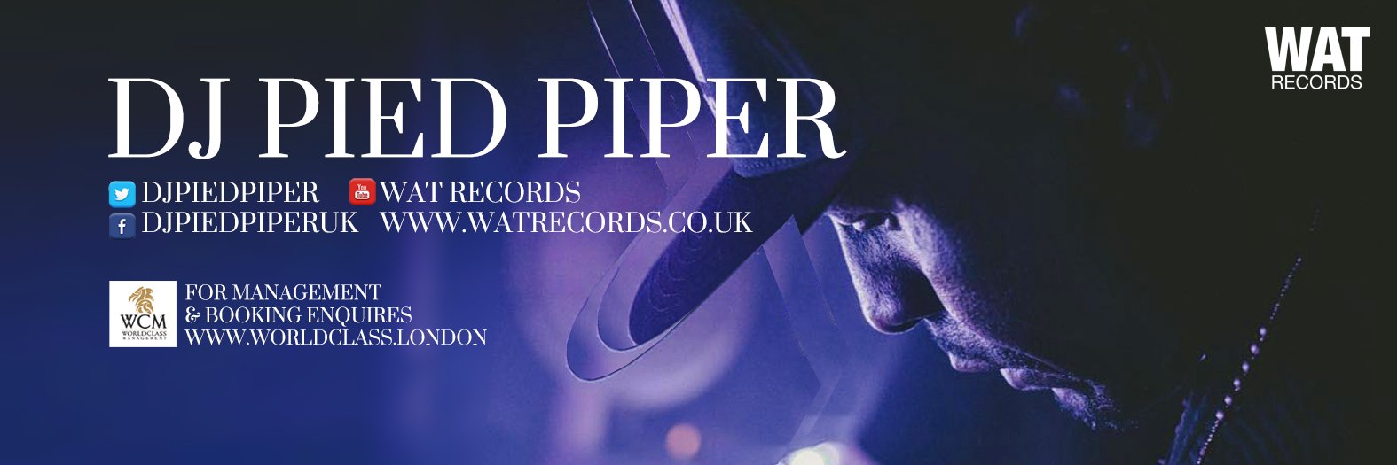 Dj Pied Piper (@DJPiedPiper) / Posts / X