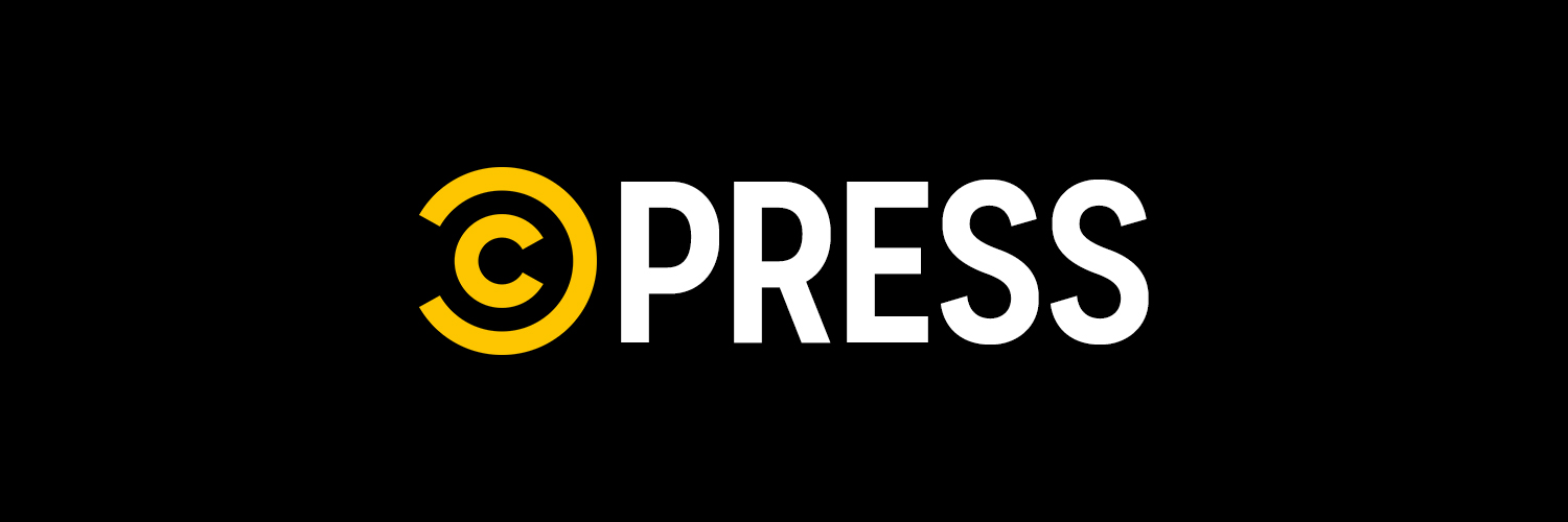 Comedy Central Press banner