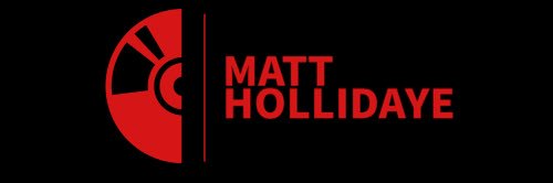 djmatthollidaye's profile banner image