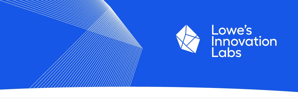 Lowe's Innovation Labs banner