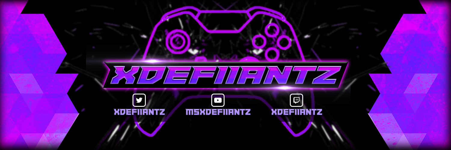 xDefiiantz's profile banner image