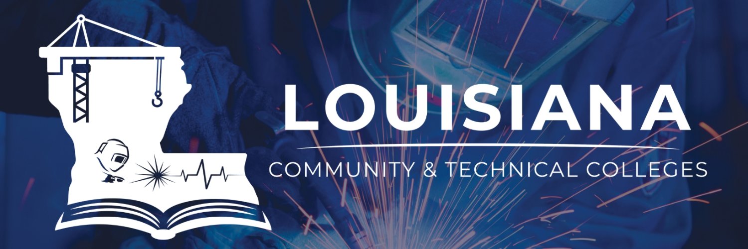 Louisiana Community & Technical Colleges (LCTC) banner