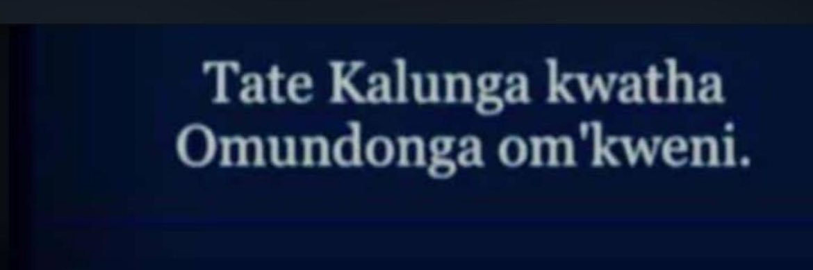 gwaakanda's profile banner image