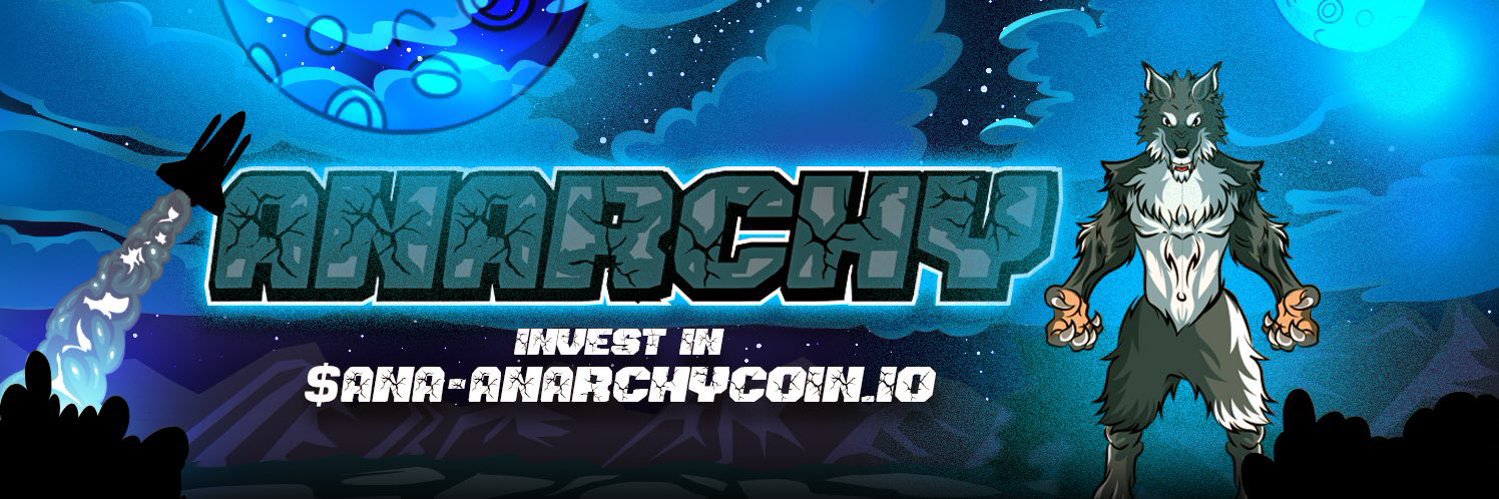 ANARCHY OFFICIAL TEAM banner