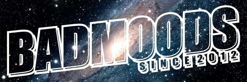 Badmoods Cloth banner