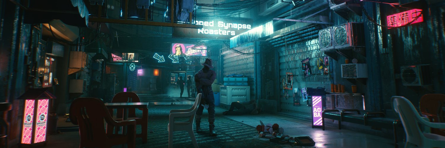 CamusAlpha's profile banner image
