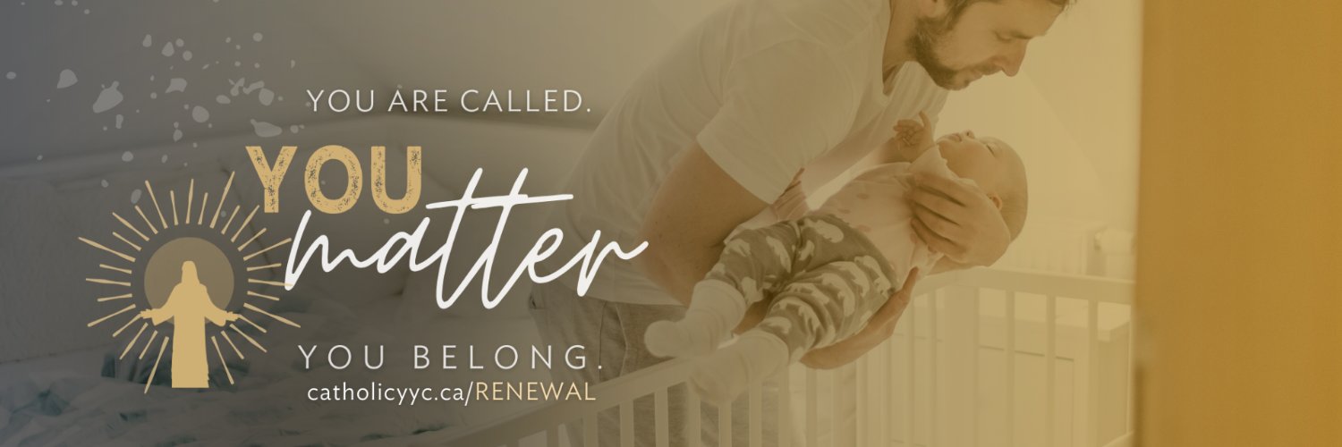 calgarydiocese's profile banner image