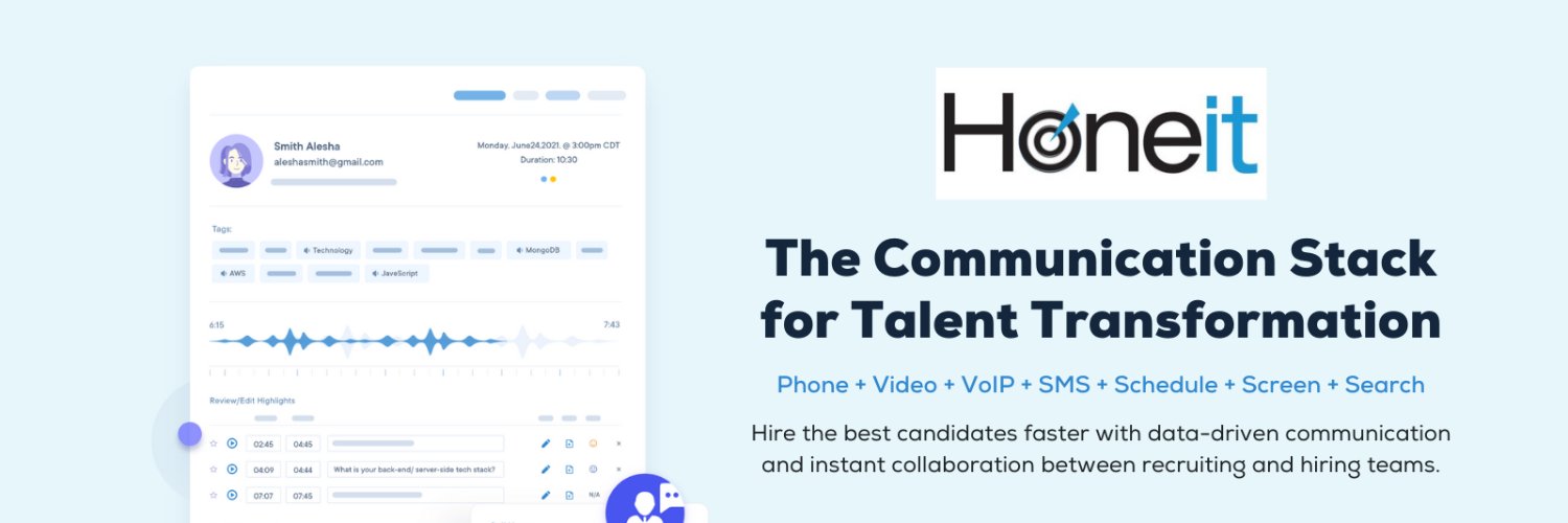 Honeit Software banner