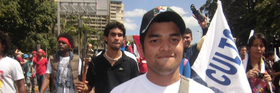 José Valiente banner