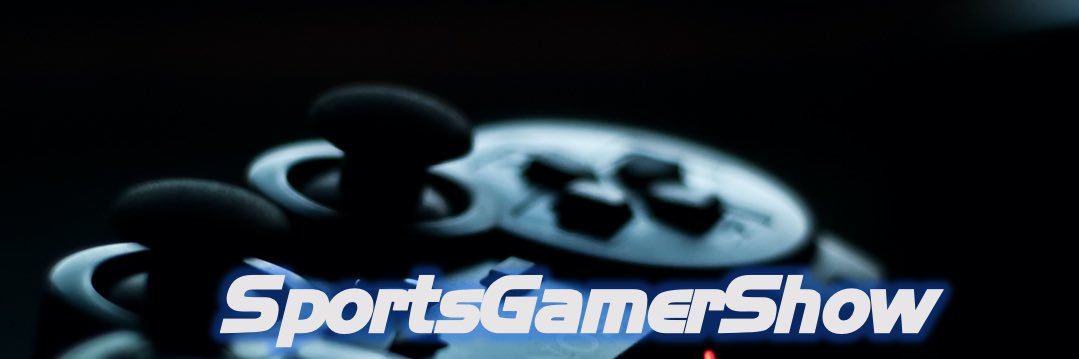SportsGamerShow's profile banner image