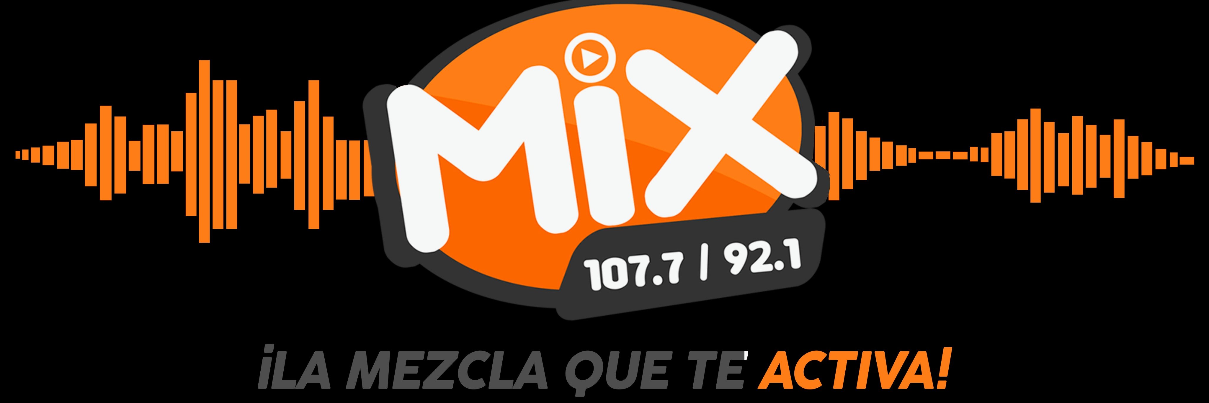 Mix107PR banner