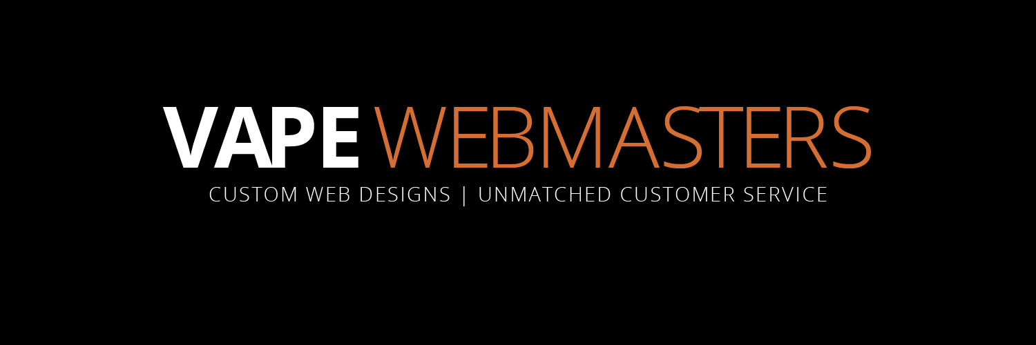 VapeWebmasters's profile banner image