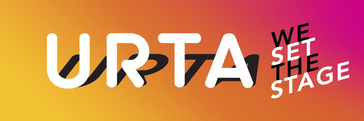 URTA banner