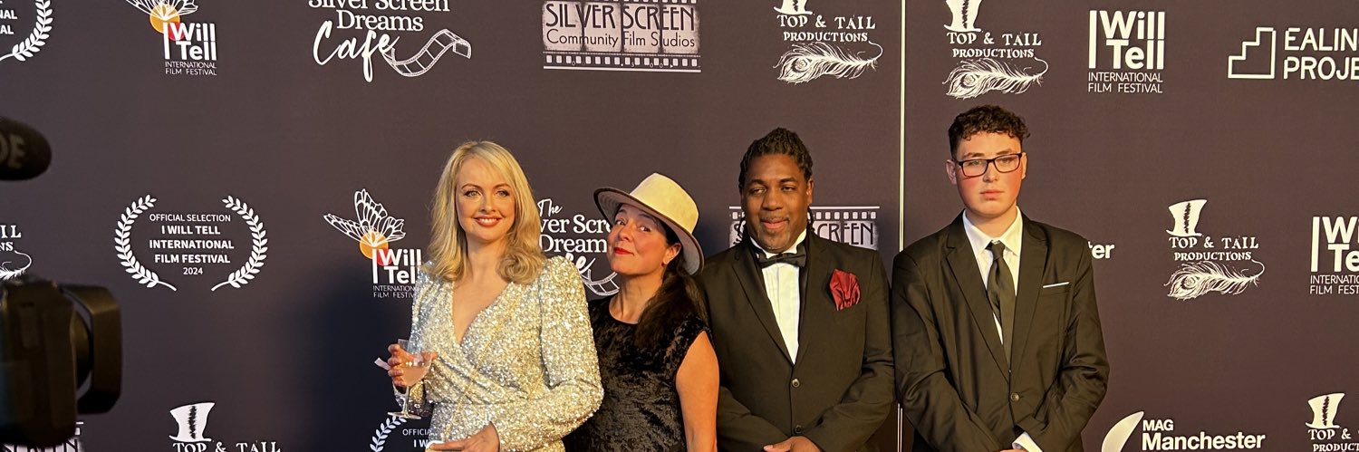 Marcella Hazell banner