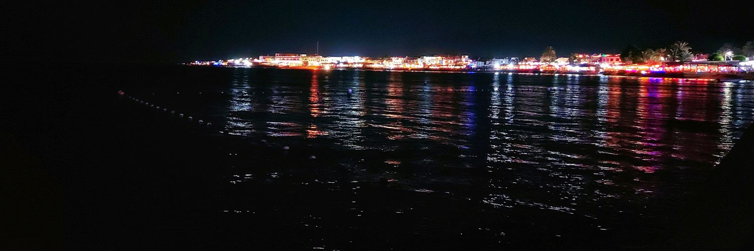 MinaAdelSeif's profile banner image
