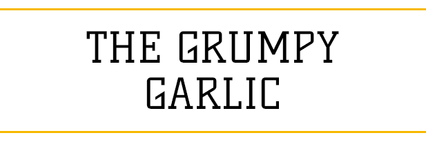 TheGrumpyGarlic's profile banner image