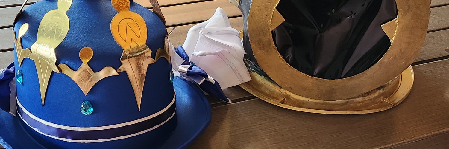 StarfallCosplay's profile banner image