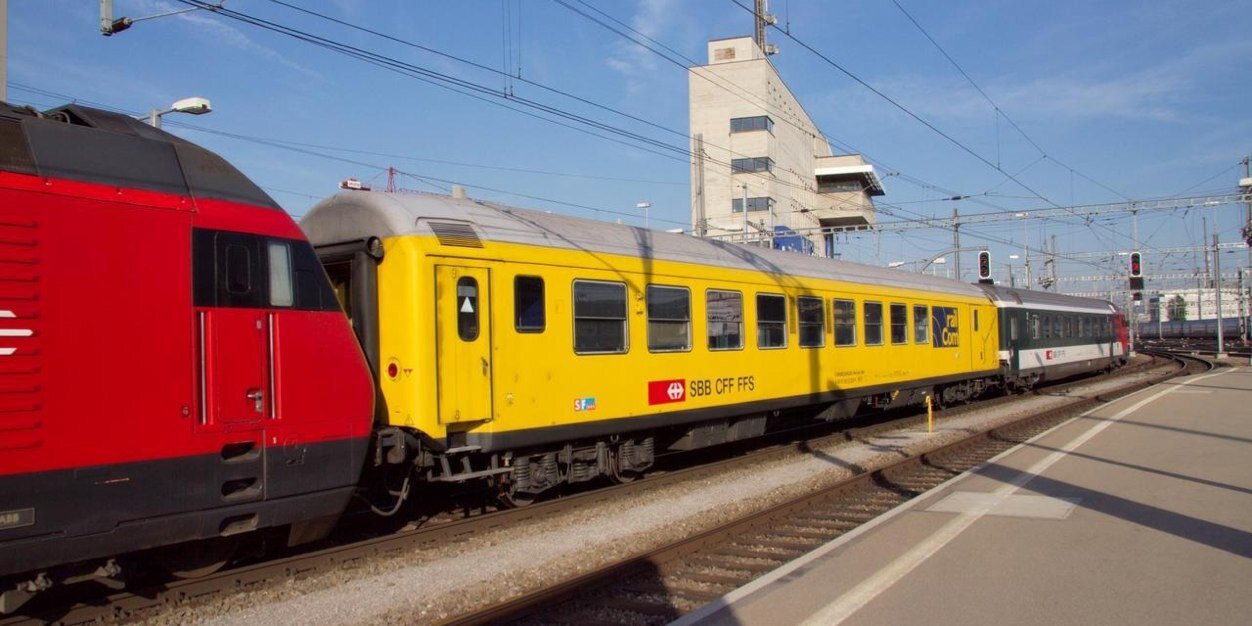 Railcom's profile banner image