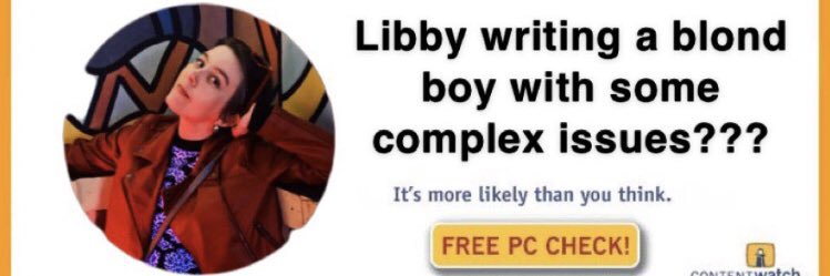 libbyskennedy's profile banner image