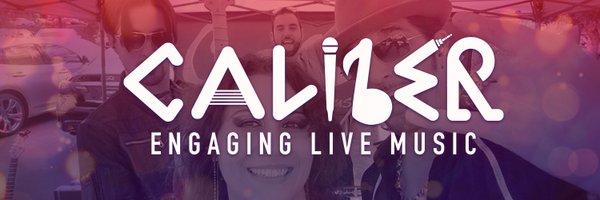 CaliberBand Profile Banner